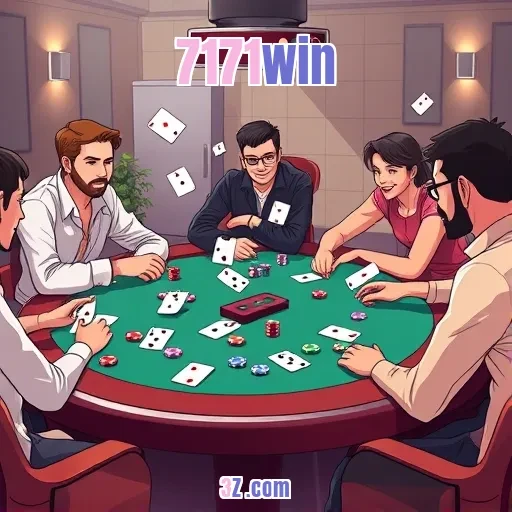 7171win: A Revolução dos Jogos Online no Brasil