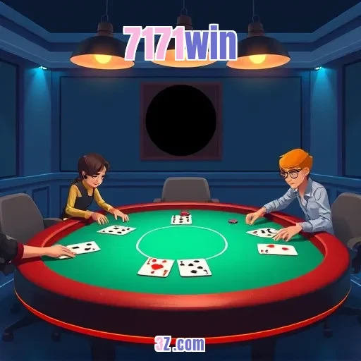 7171win: Estímulos Imperdíveis Para Jogadores em Busca de Prêmios