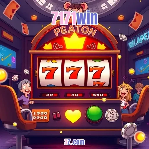 7171win Eventos: Descubra Atrações que Encantam os Jogadores