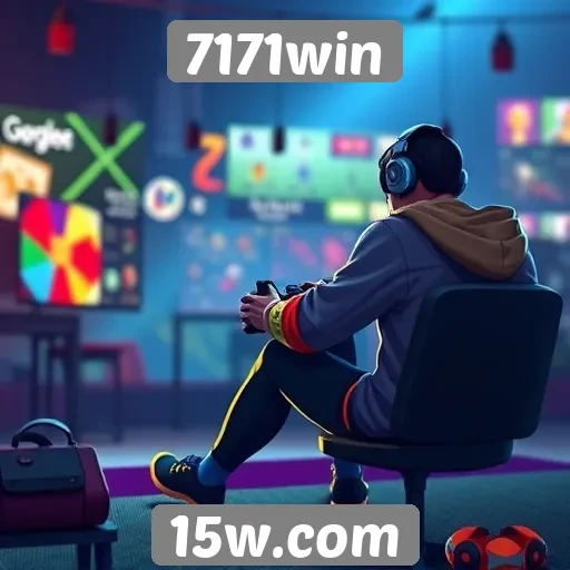 Tendências de jogos para 2025 no 7171win