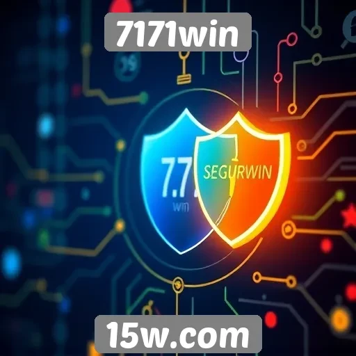 Recursos de segurança do 7171win para jogadores
