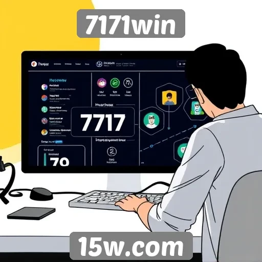 Tutoriais e dicas para novos usuários do 7171win