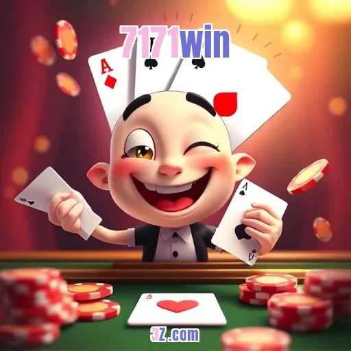 7171win: A Revolução dos Jogos Virtuais que Você Precisa Conhecer